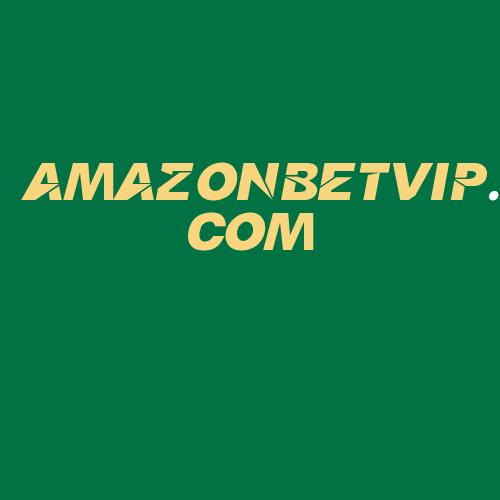 Logo da AMAZONBETVIP